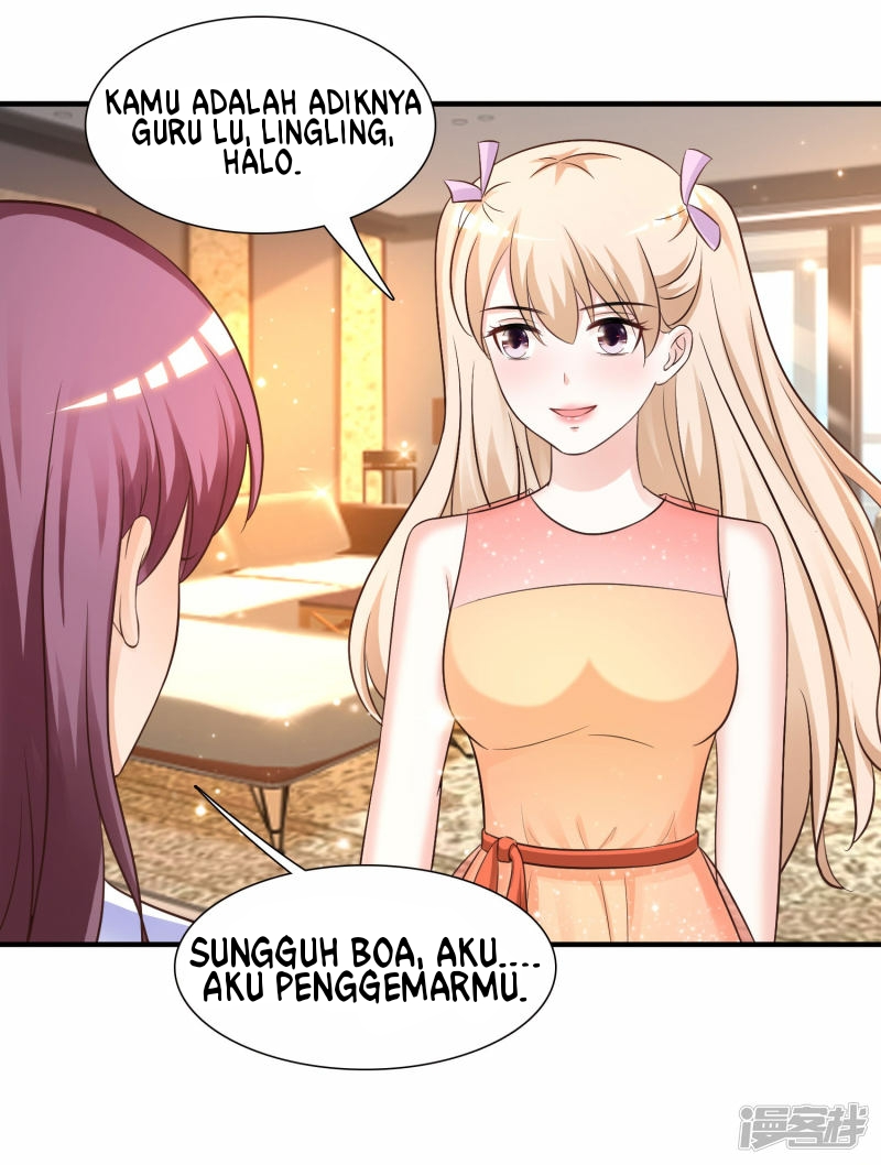 The Strongest Peach Blossom Bab 74 halaman 5