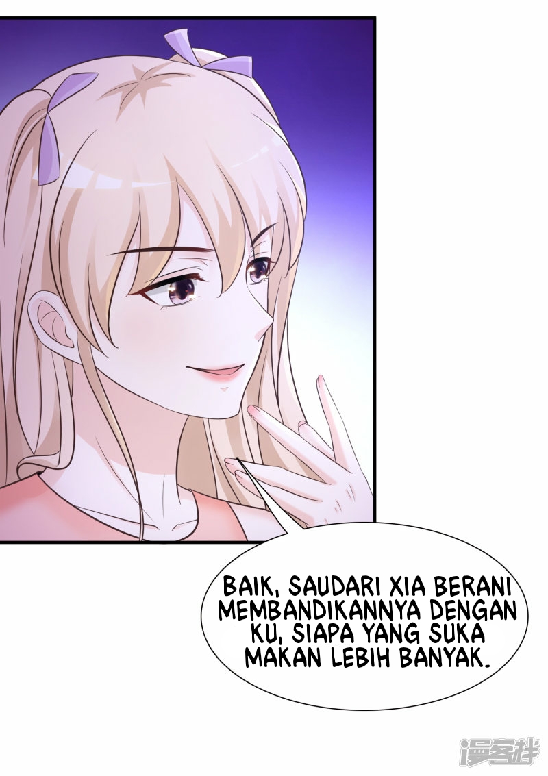 The Strongest Peach Blossom Bab 74 halaman 24