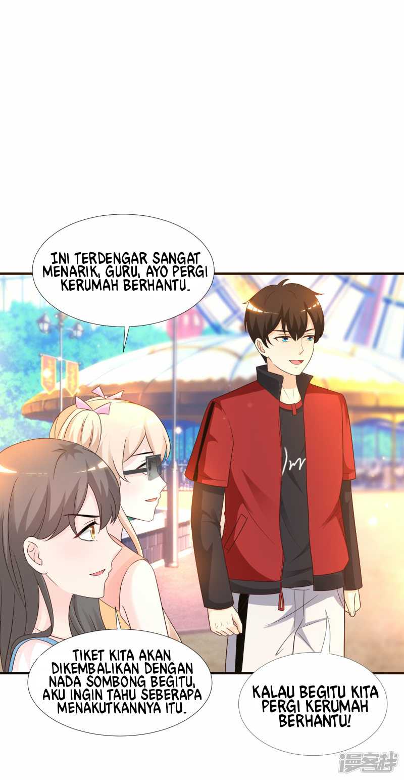 The Strongest Peach Blossom chapter 76 halaman 14