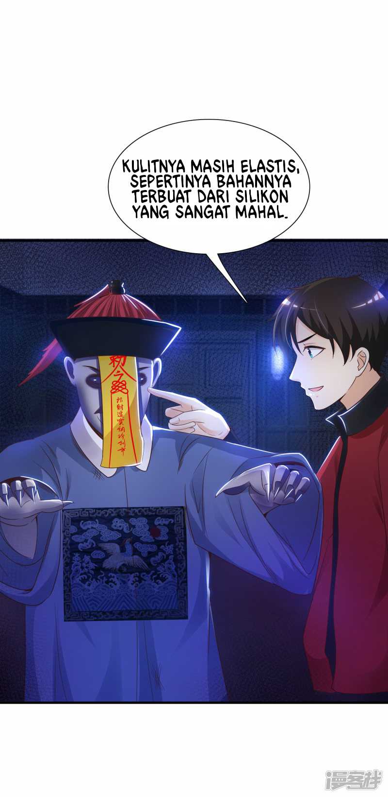 The Strongest Peach Blossom chapter 76 halaman 24
