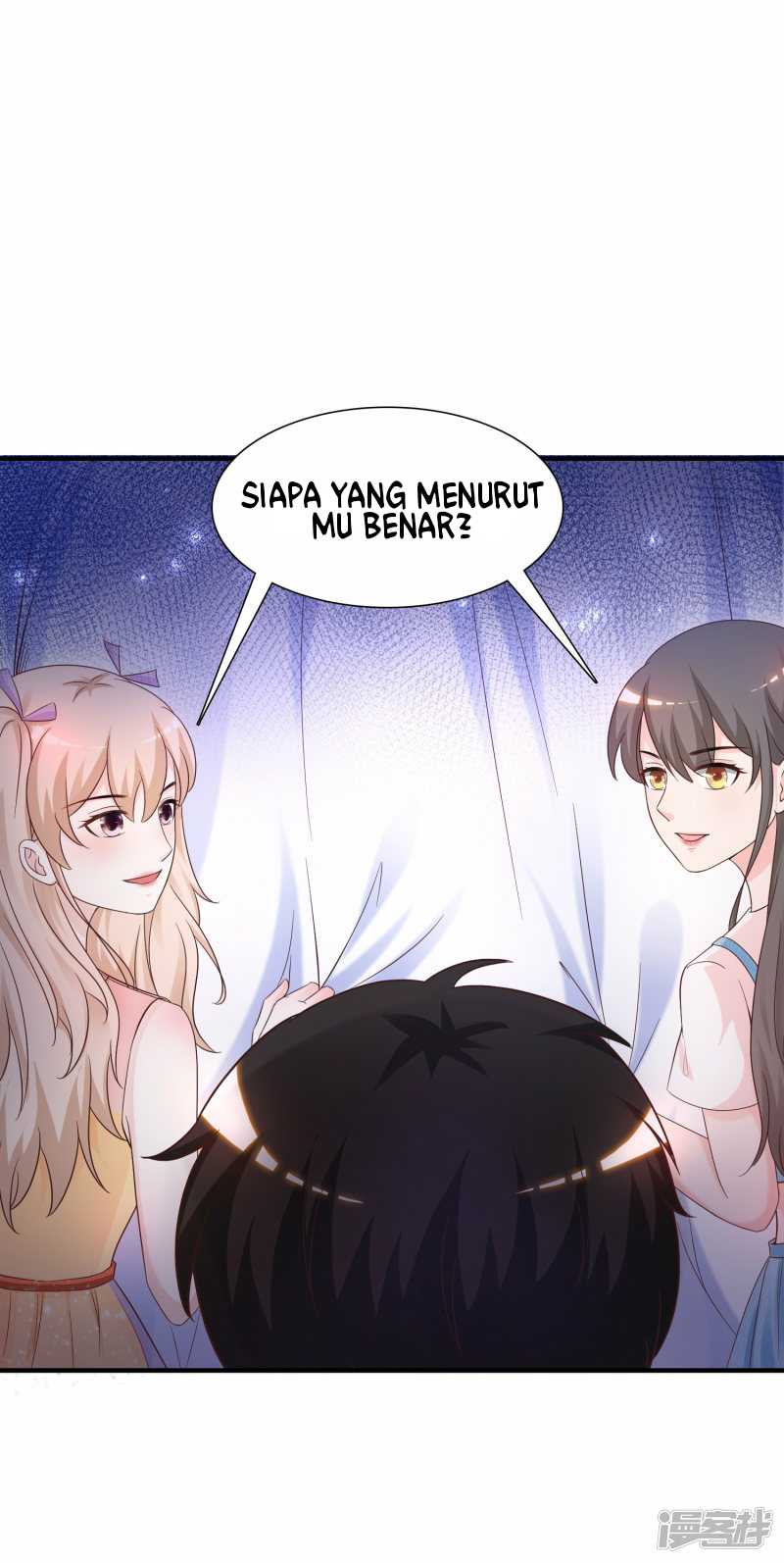 The Strongest Peach Blossom chapter 76 halaman 33