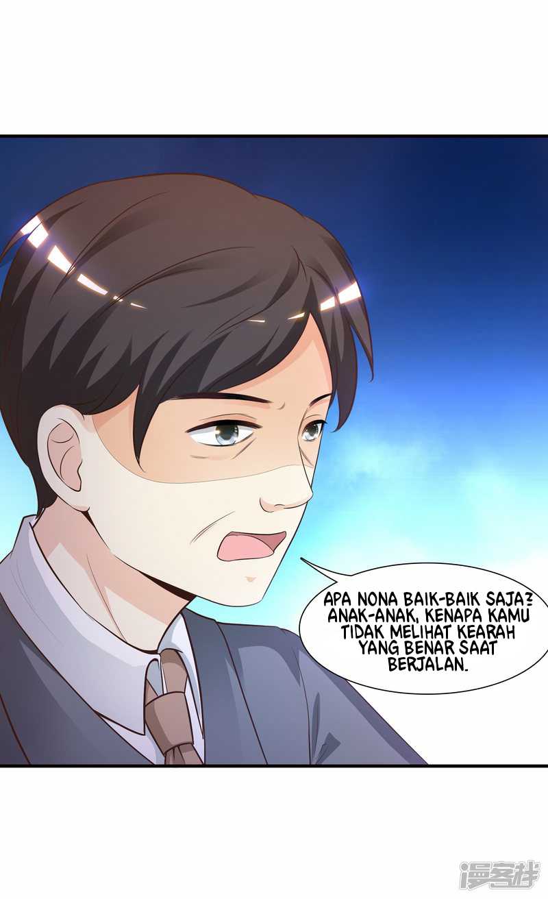 The Strongest Peach Blossom chapter 77 halaman 32