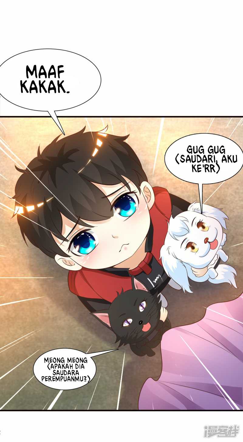 The Strongest Peach Blossom chapter 77 halaman 33
