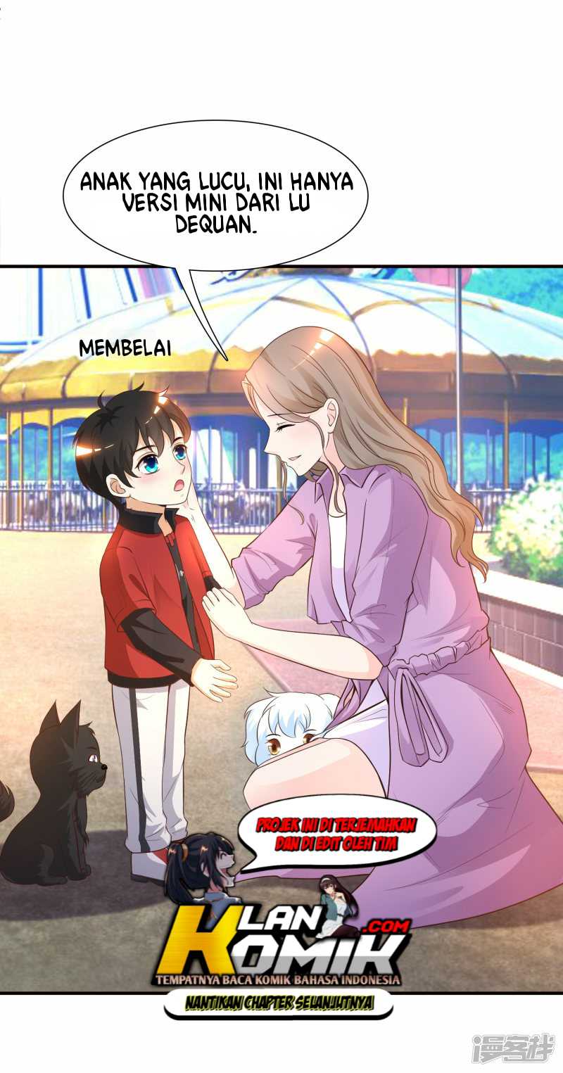 The Strongest Peach Blossom chapter 77 halaman 34