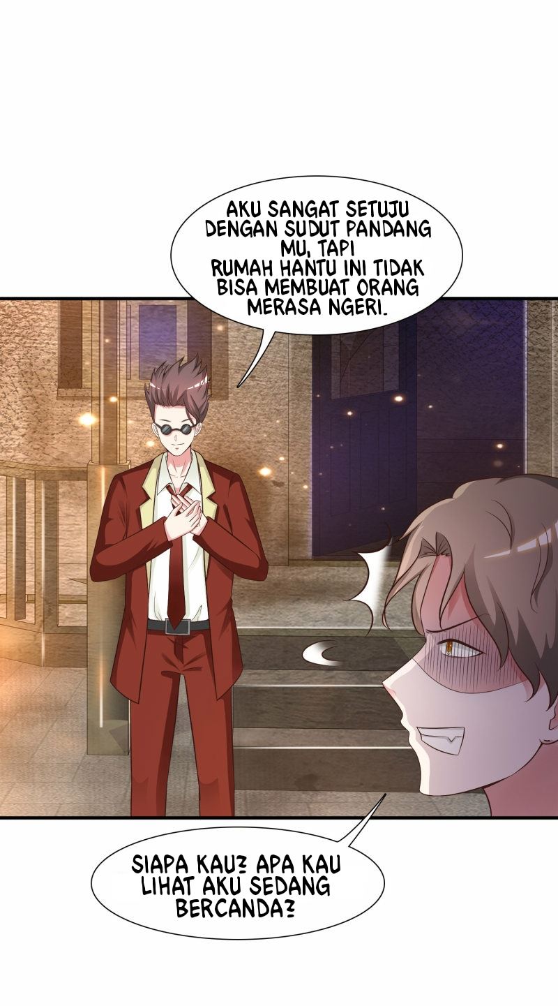 The Strongest Peach Blossom chapter 79 halaman 5