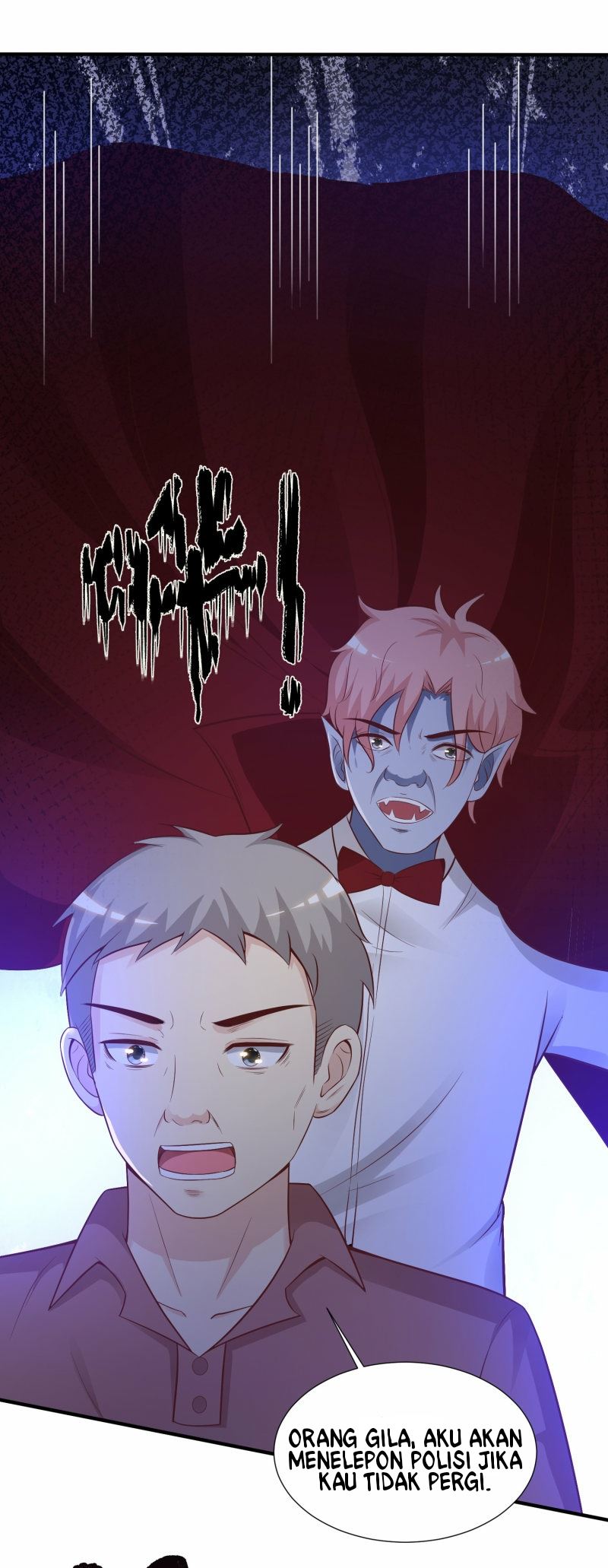 The Strongest Peach Blossom chapter 79 halaman 32