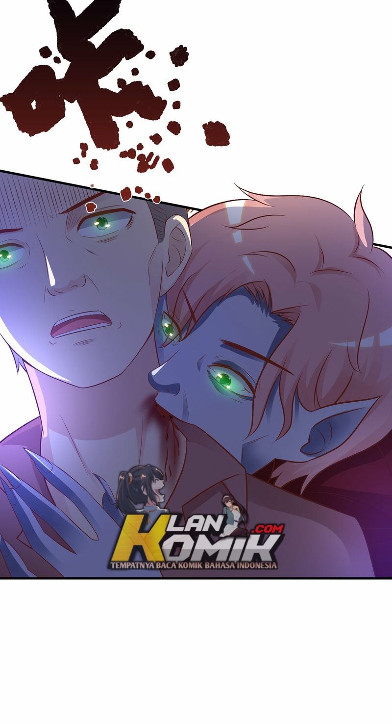 The Strongest Peach Blossom chapter 79 halaman 33