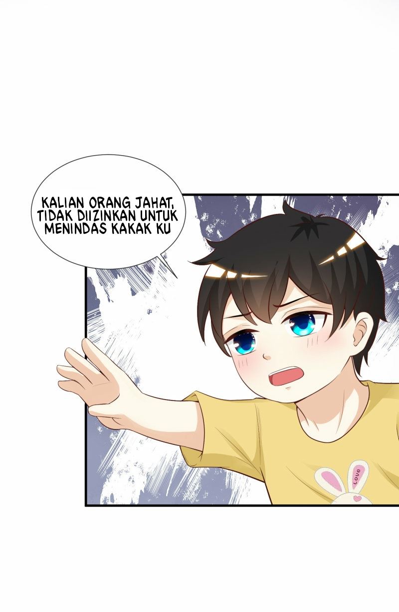 The Strongest Peach Blossom Bab 80 halaman 24