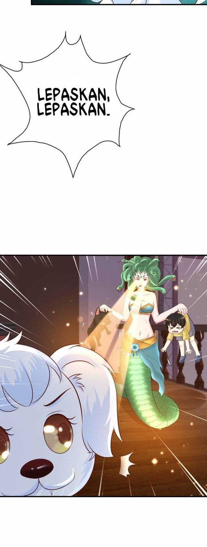The Strongest Peach Blossom chapter 81 halaman 5