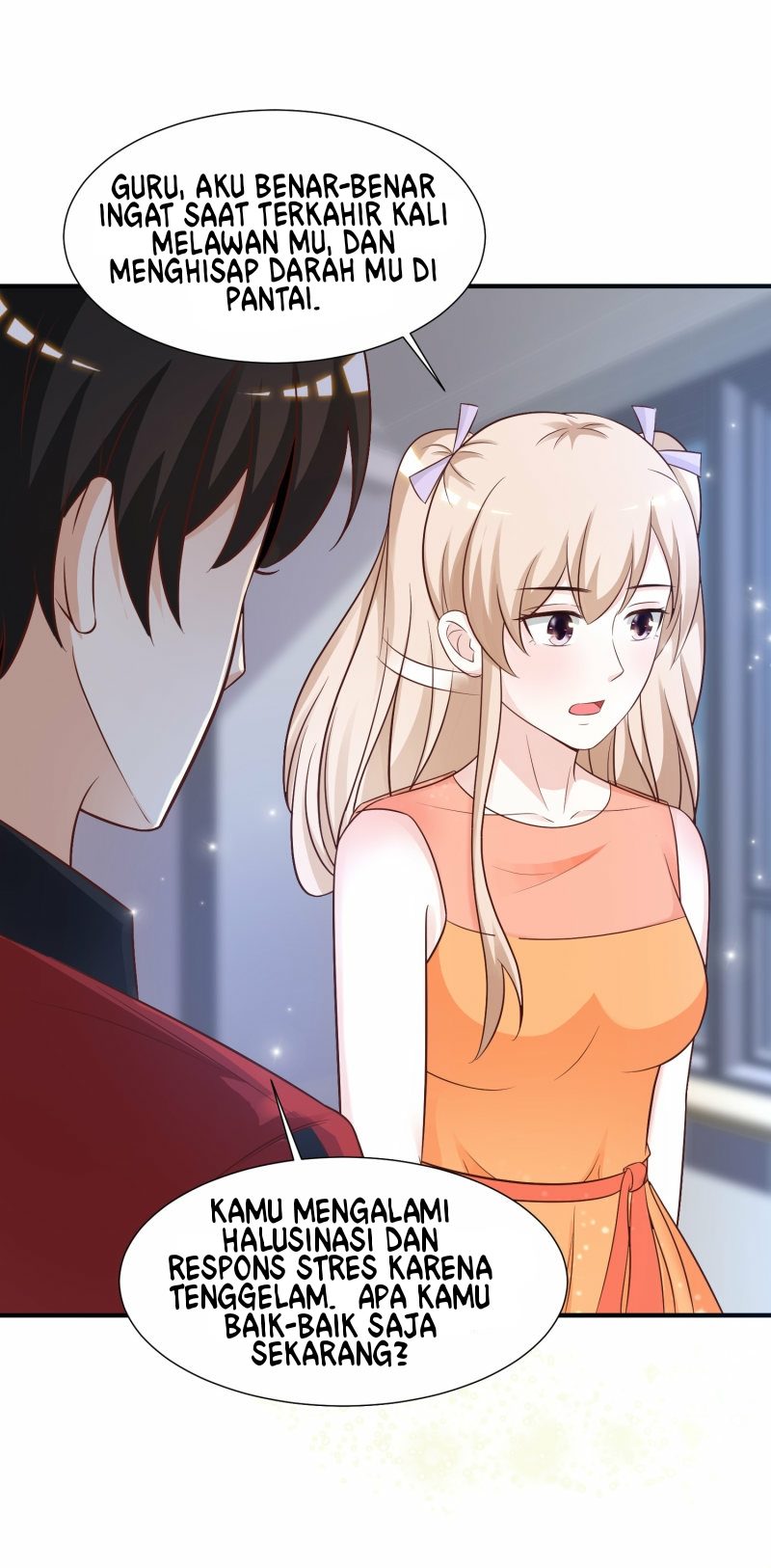 The Strongest Peach Blossom chapter 82 halaman 14