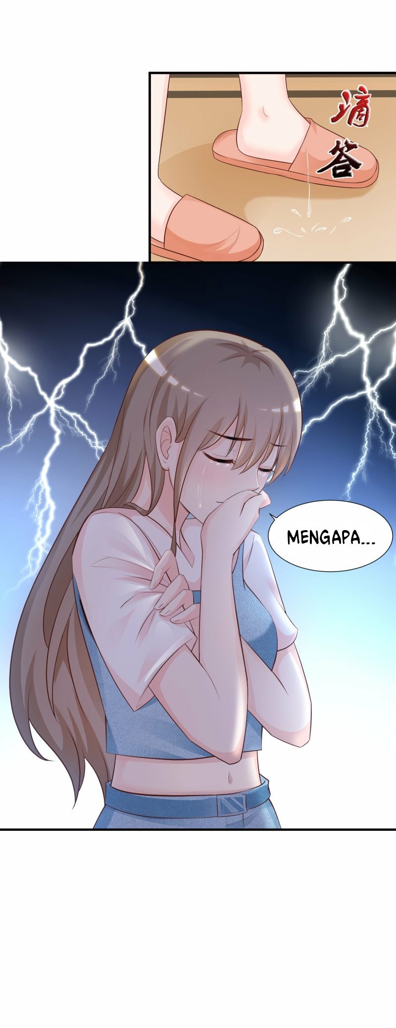 The Strongest Peach Blossom chapter 82 halaman 33