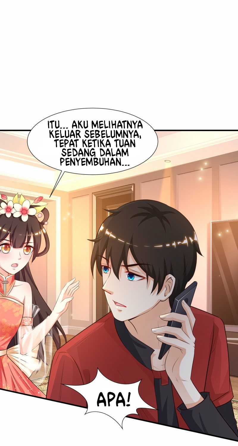 The Strongest Peach Blossom Bab 83 halaman 44