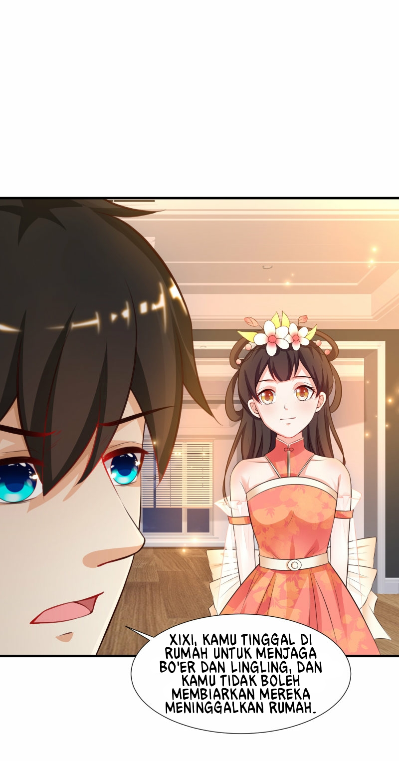 The Strongest Peach Blossom chapter 84 halaman 5