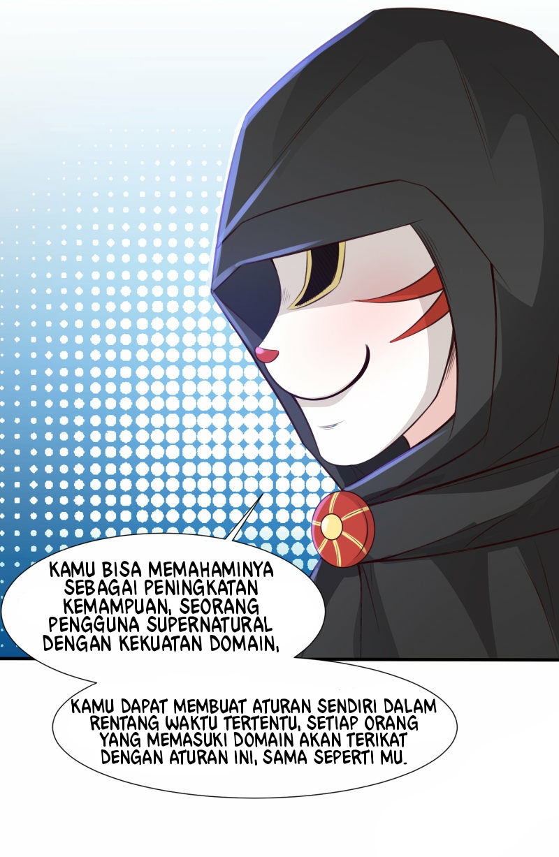 The Strongest Peach Blossom chapter 84 halaman 30