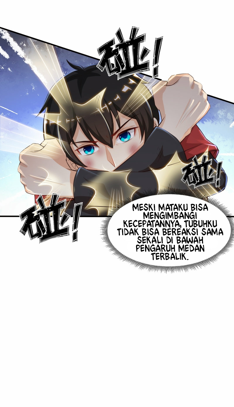 The Strongest Peach Blossom chapter 85 halaman 5