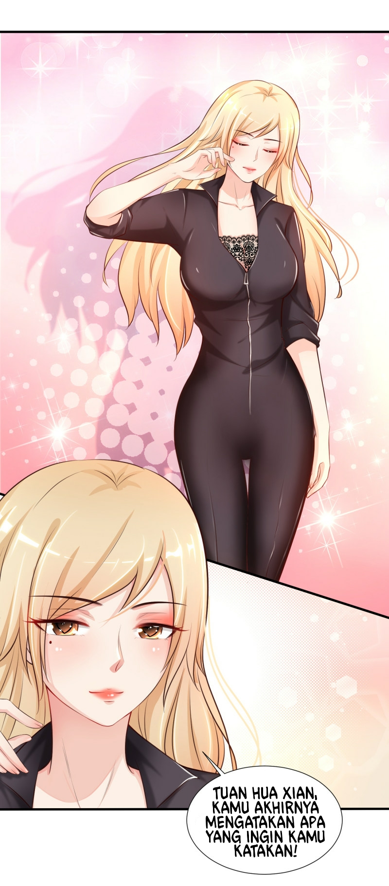 The Strongest Peach Blossom chapter 85 halaman 33