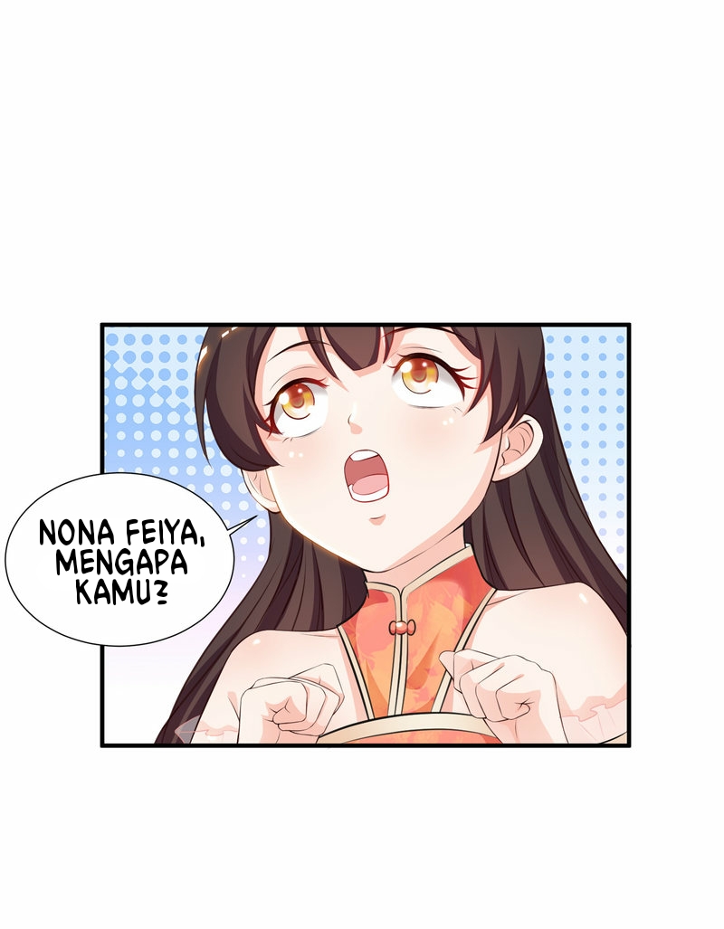 The Strongest Peach Blossom chapter 85 halaman 34