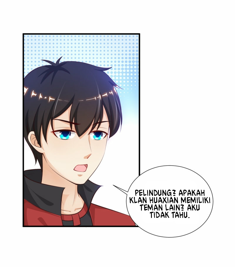 The Strongest Peach Blossom chapter 86 halaman 5