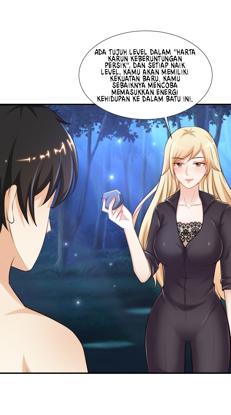 The Strongest Peach Blossom chapter 86 halaman 24