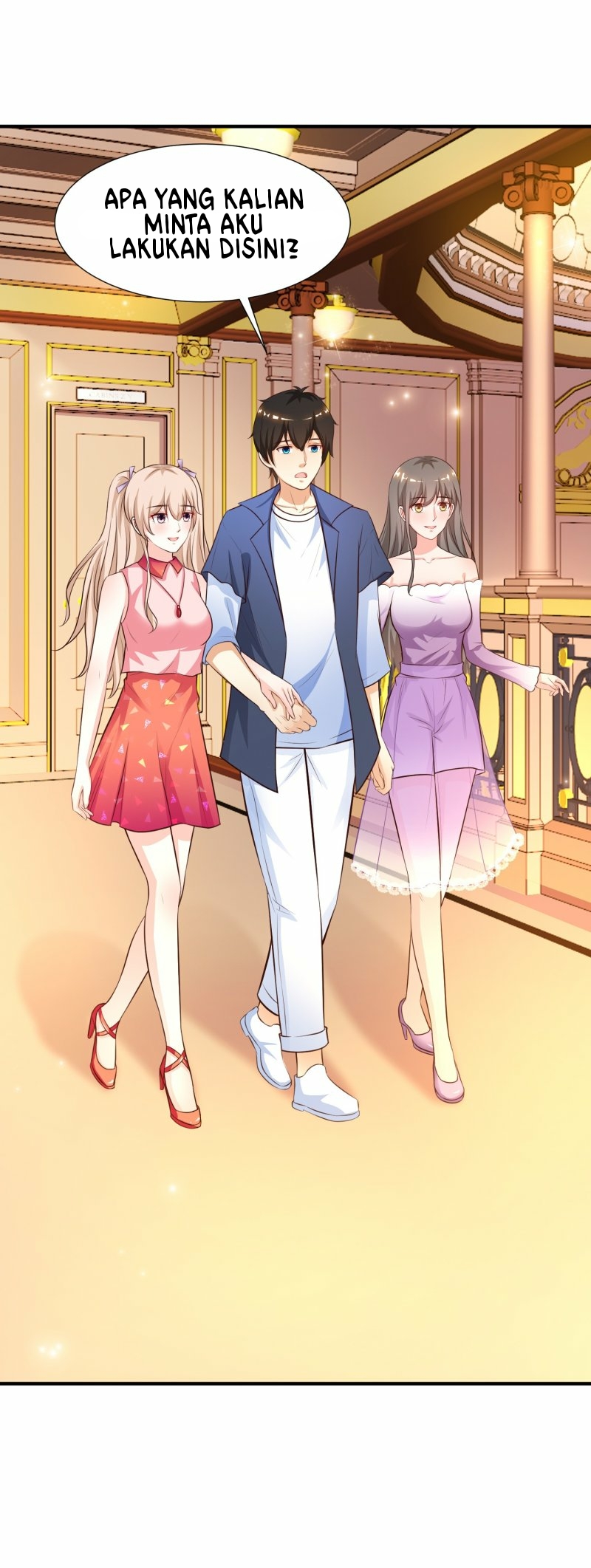 The Strongest Peach Blossom chapter 88 halaman 34