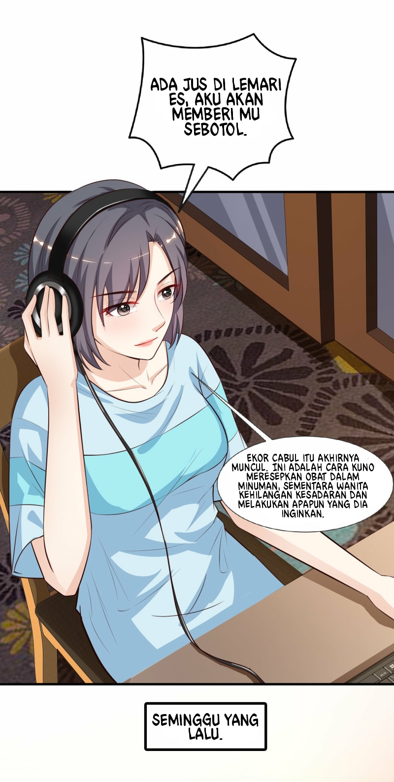 The Strongest Peach Blossom chapter 89 halaman 32