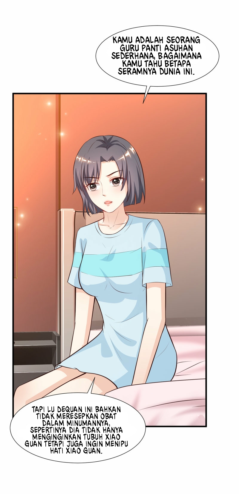 The Strongest Peach Blossom chapter 90 halaman 32