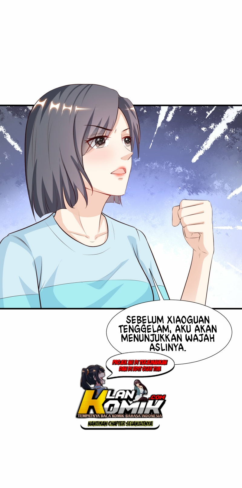 The Strongest Peach Blossom chapter 90 halaman 33