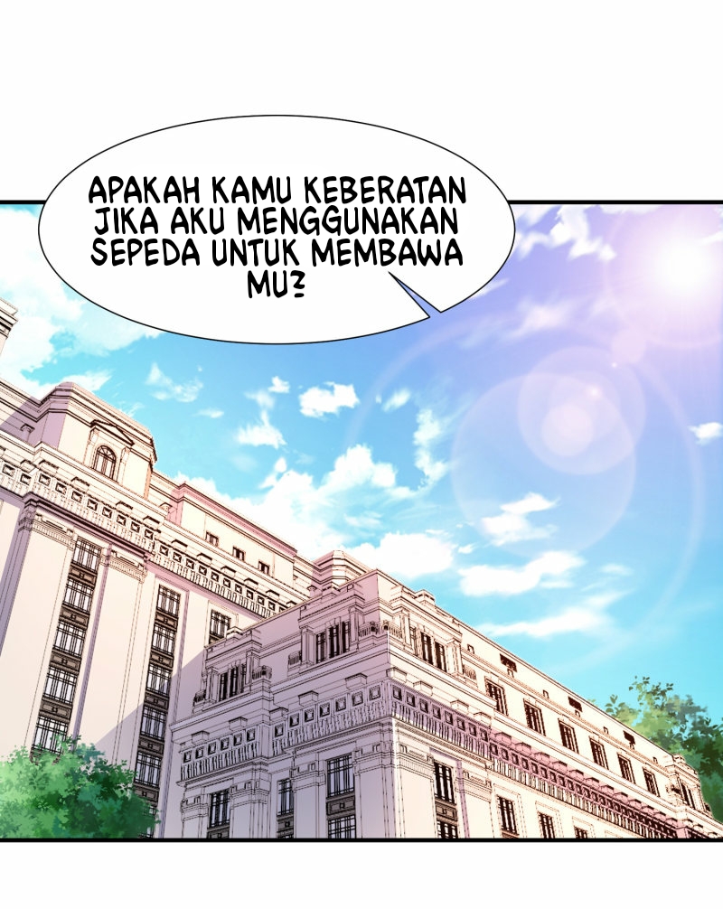The Strongest Peach Blossom chapter 91 halaman 5