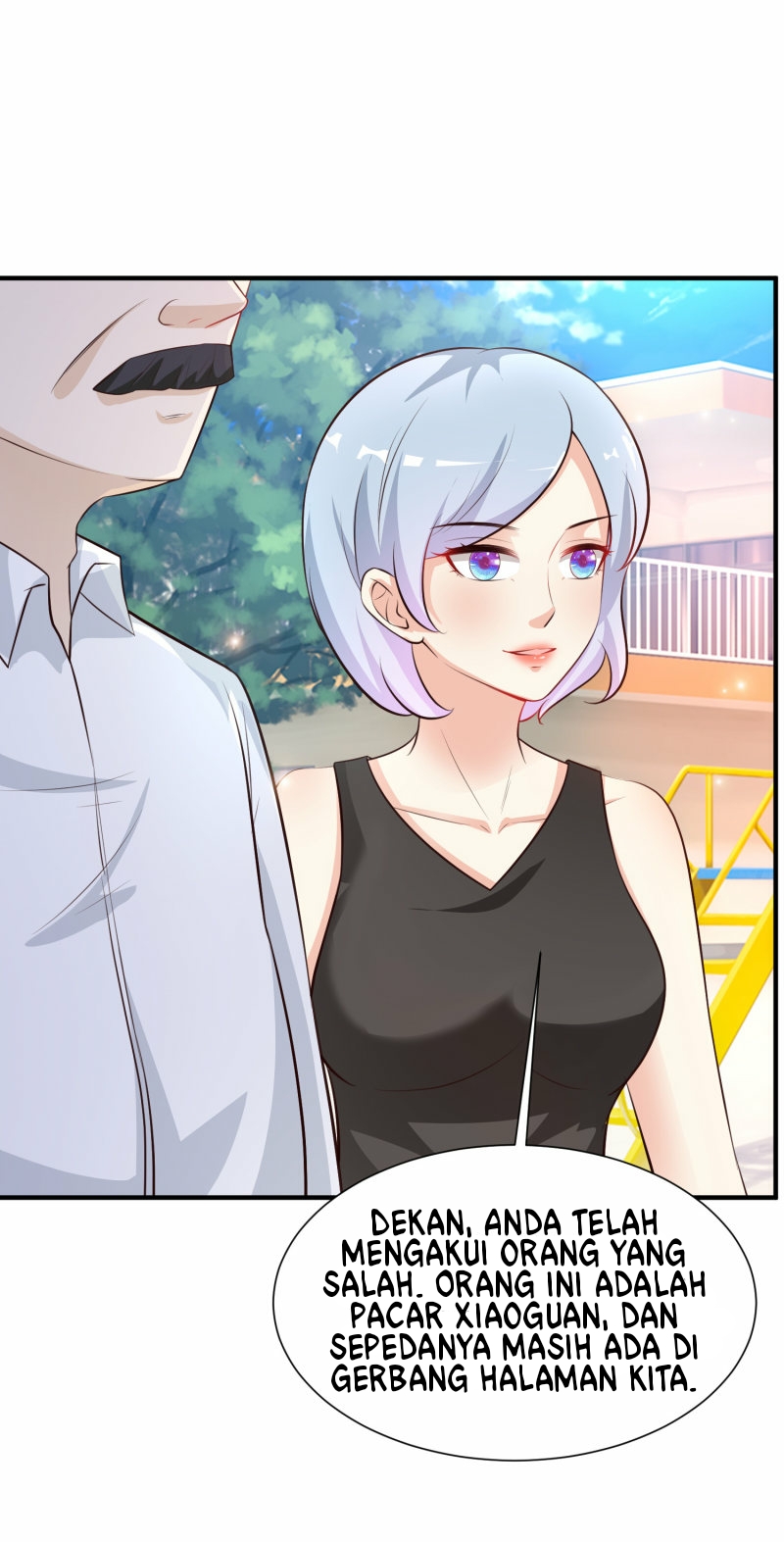 The Strongest Peach Blossom chapter 91 halaman 24