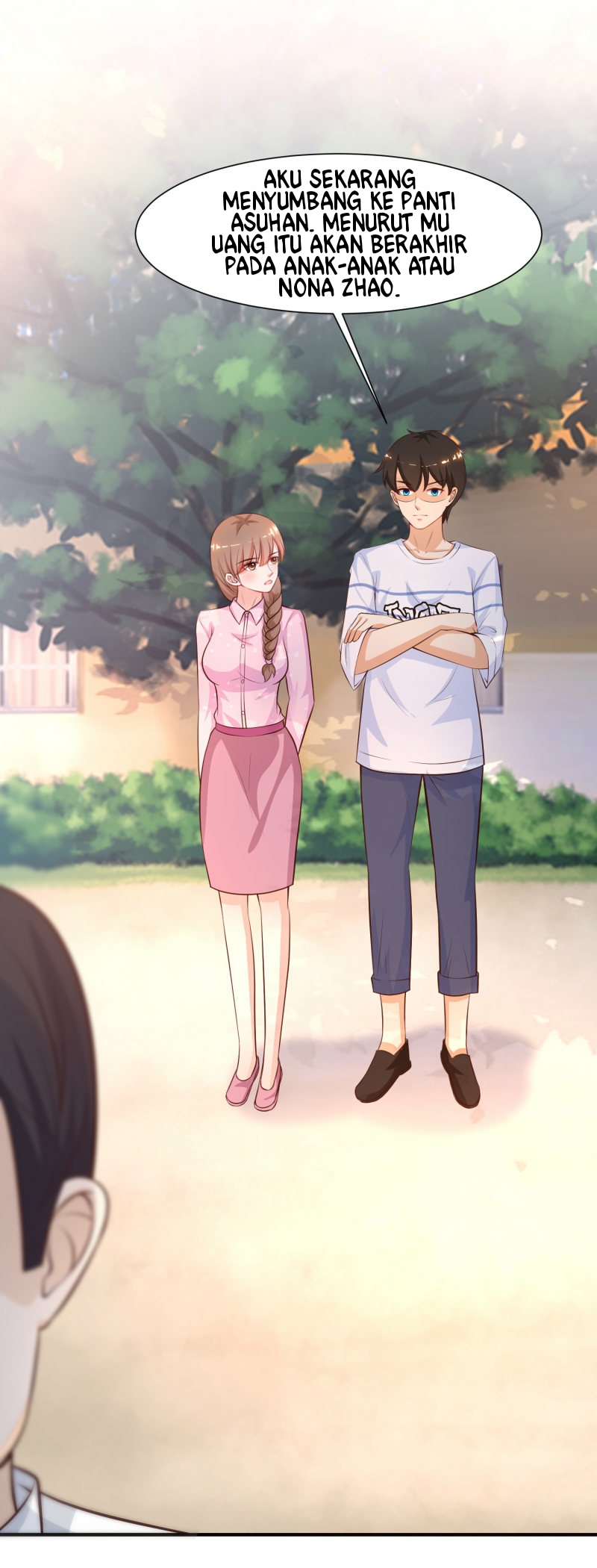 The Strongest Peach Blossom chapter 91 halaman 32