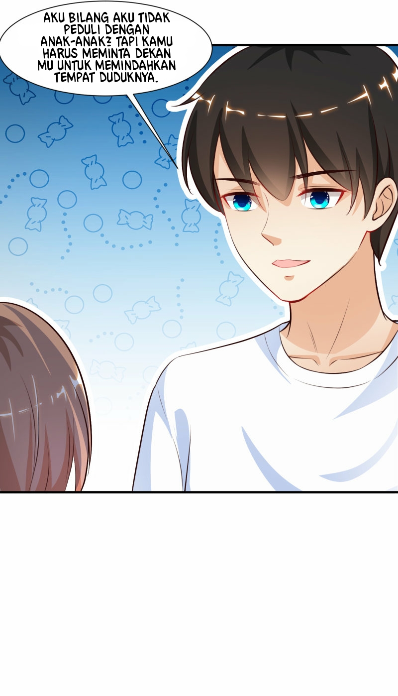 The Strongest Peach Blossom chapter 91 halaman 34