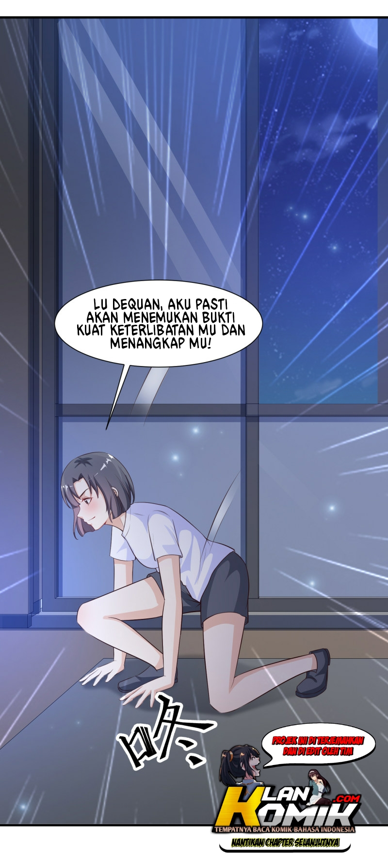 The Strongest Peach Blossom chapter 91 halaman 45