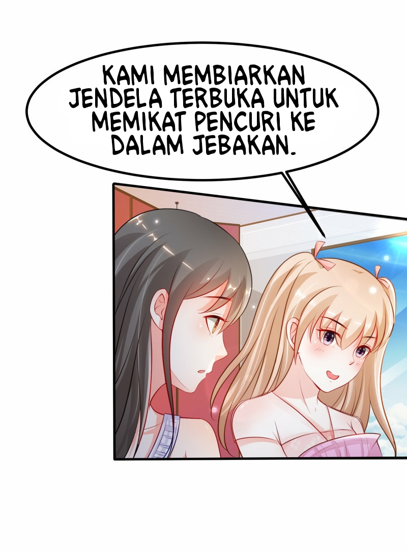 The Strongest Peach Blossom Bab 92 halaman 5