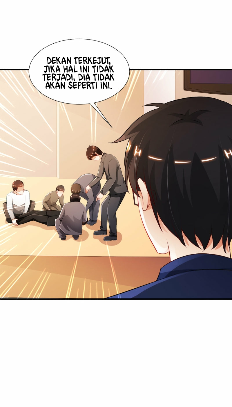 The Strongest Peach Blossom chapter 94 halaman 32