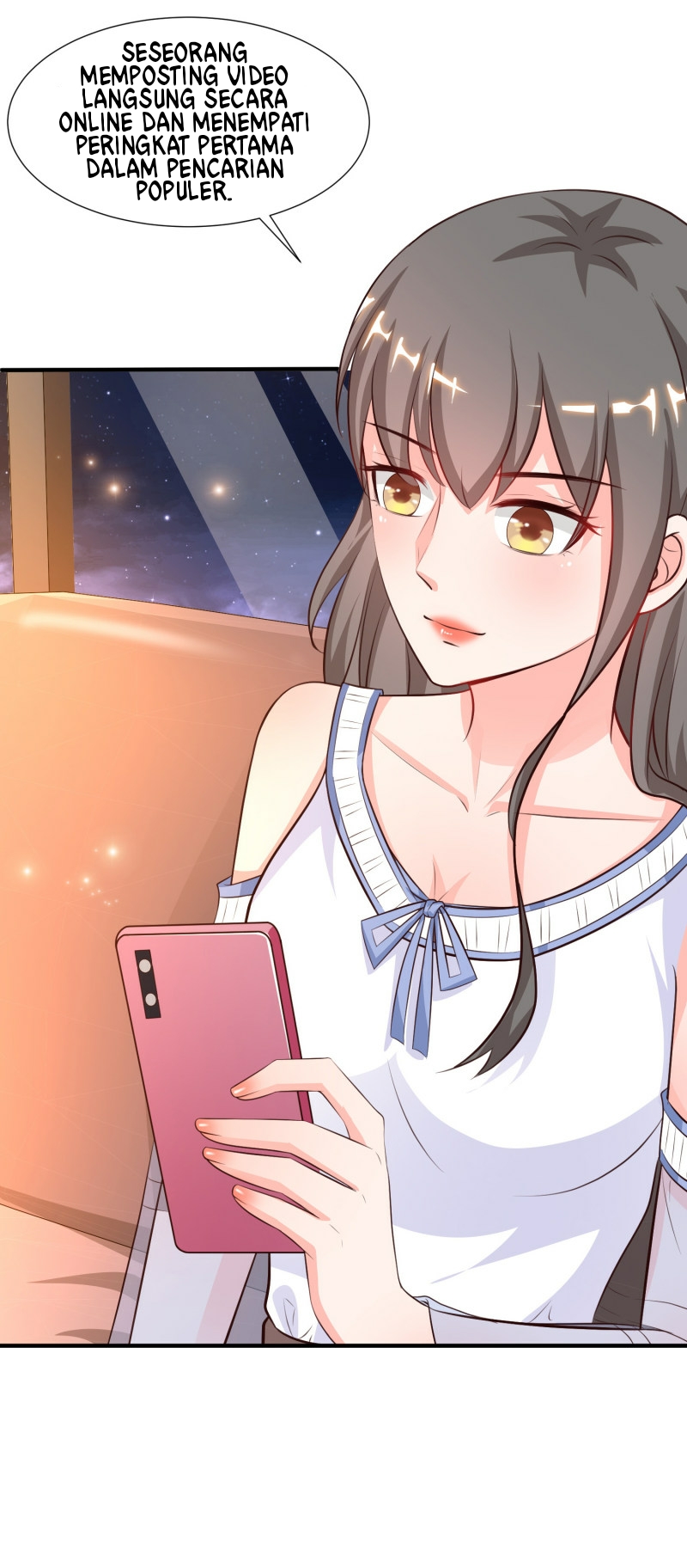 The Strongest Peach Blossom chapter 94 halaman 34