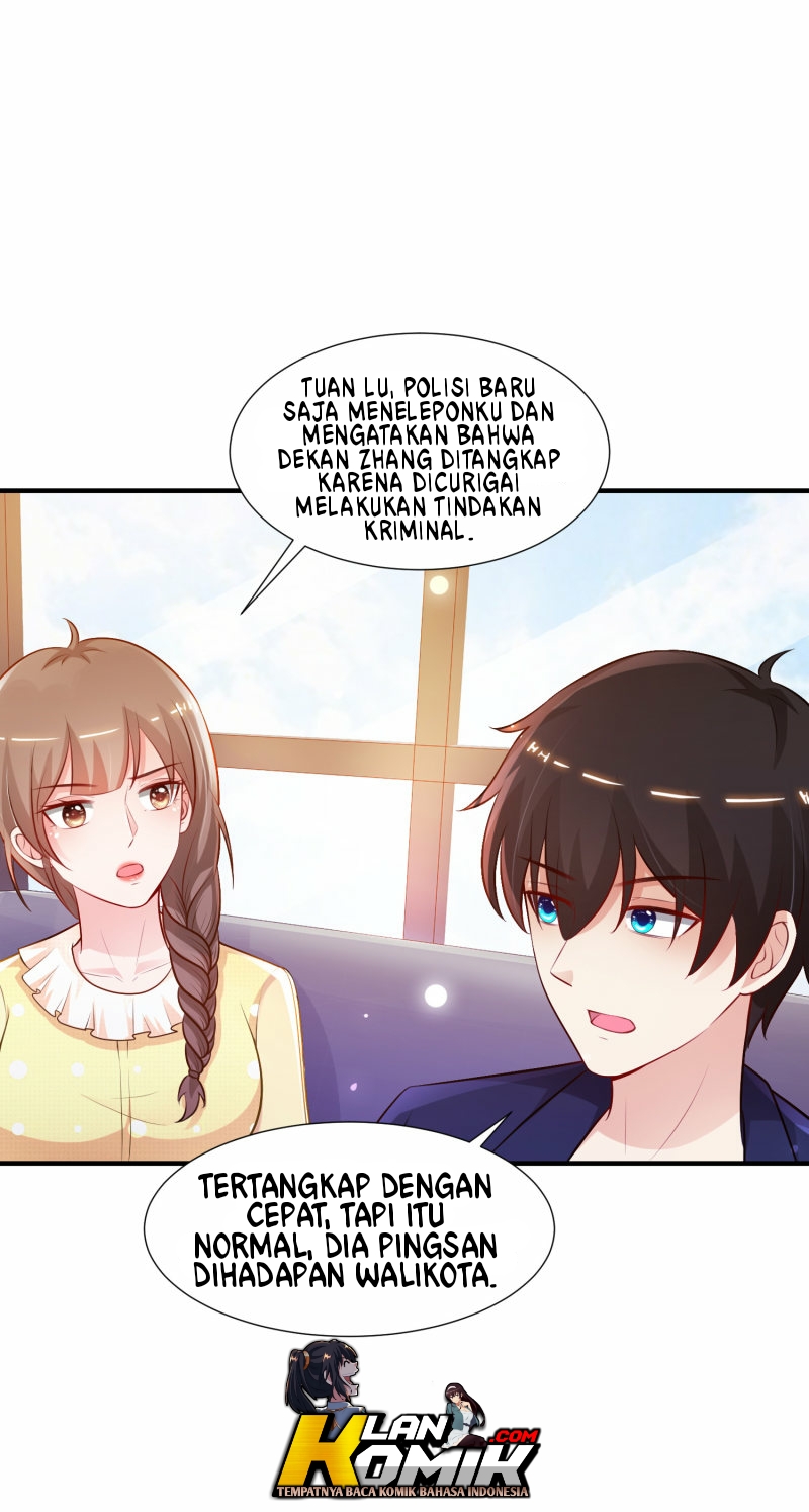 The Strongest Peach Blossom chapter 95 halaman 5