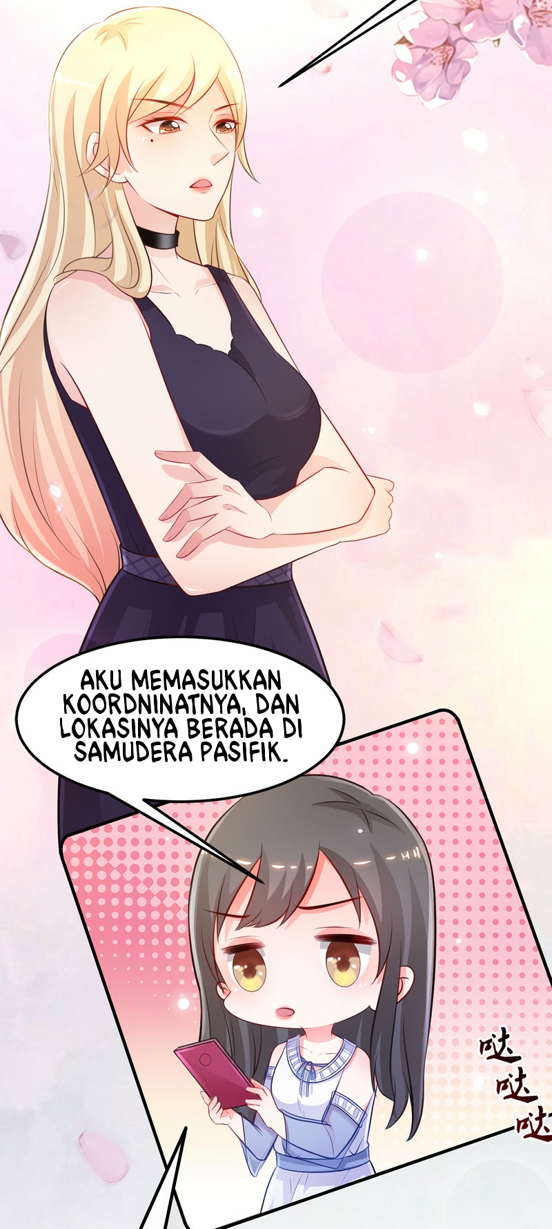 The Strongest Peach Blossom Bab 98 halaman 24