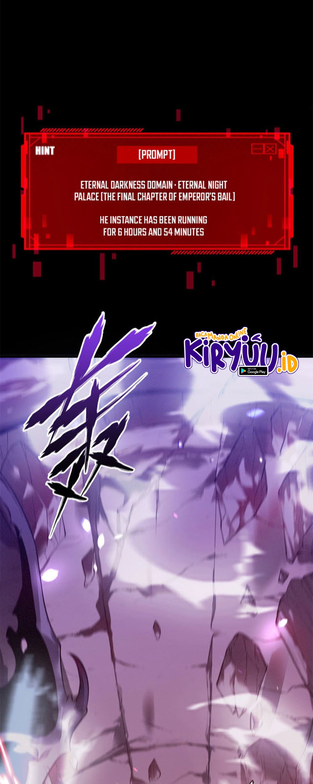 The Strongest Player That Was Forced To Return chapter 01 halaman 5