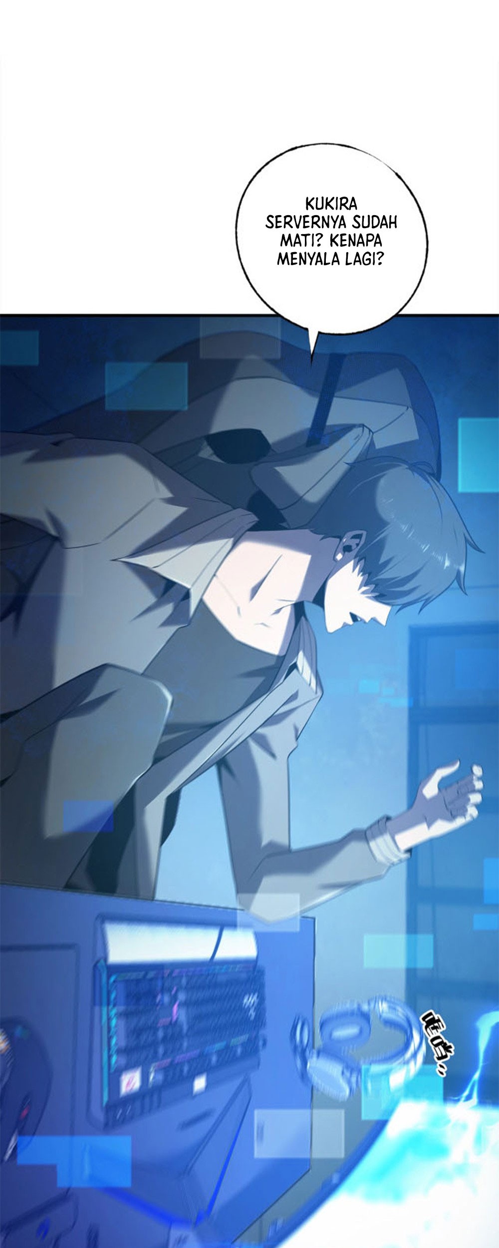 The Strongest Player That Was Forced To Return chapter 01 halaman 44