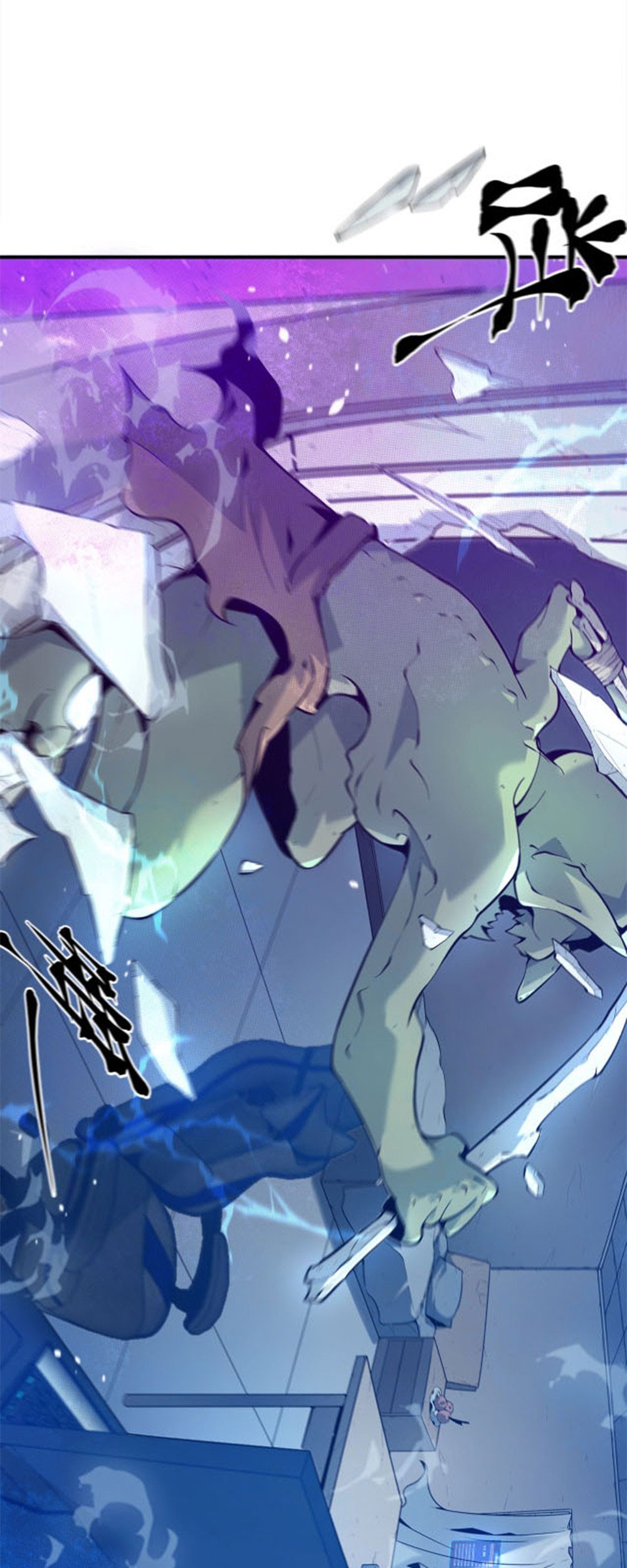 The Strongest Player That Was Forced To Return chapter 01 halaman 80