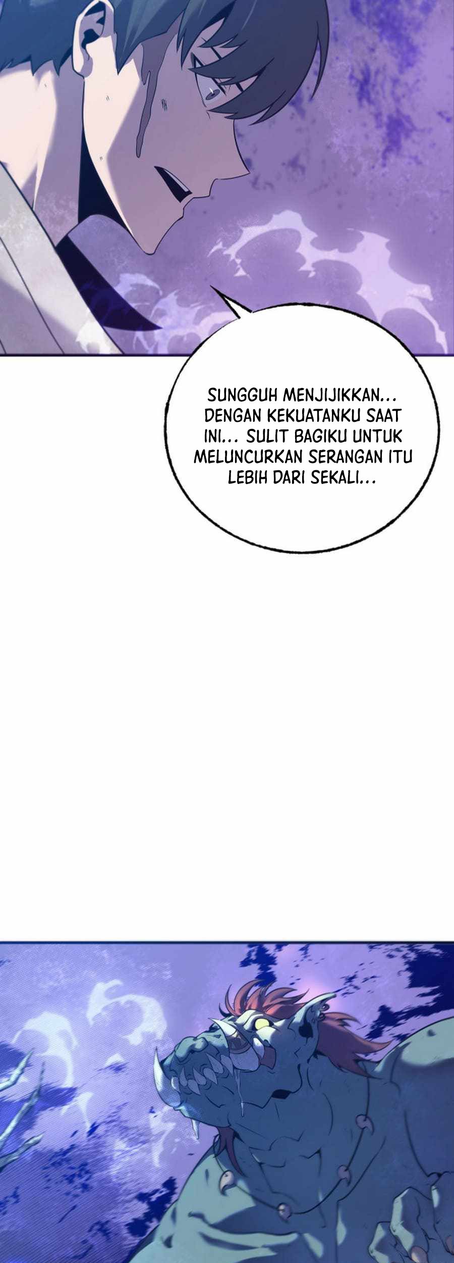 The Strongest Player That Was Forced To Return Bab 02 halaman 44