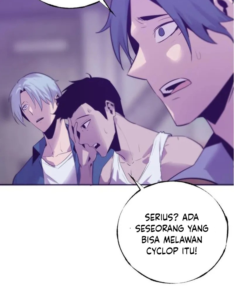 The Strongest Player That Was Forced To Return chapter 03 halaman 32