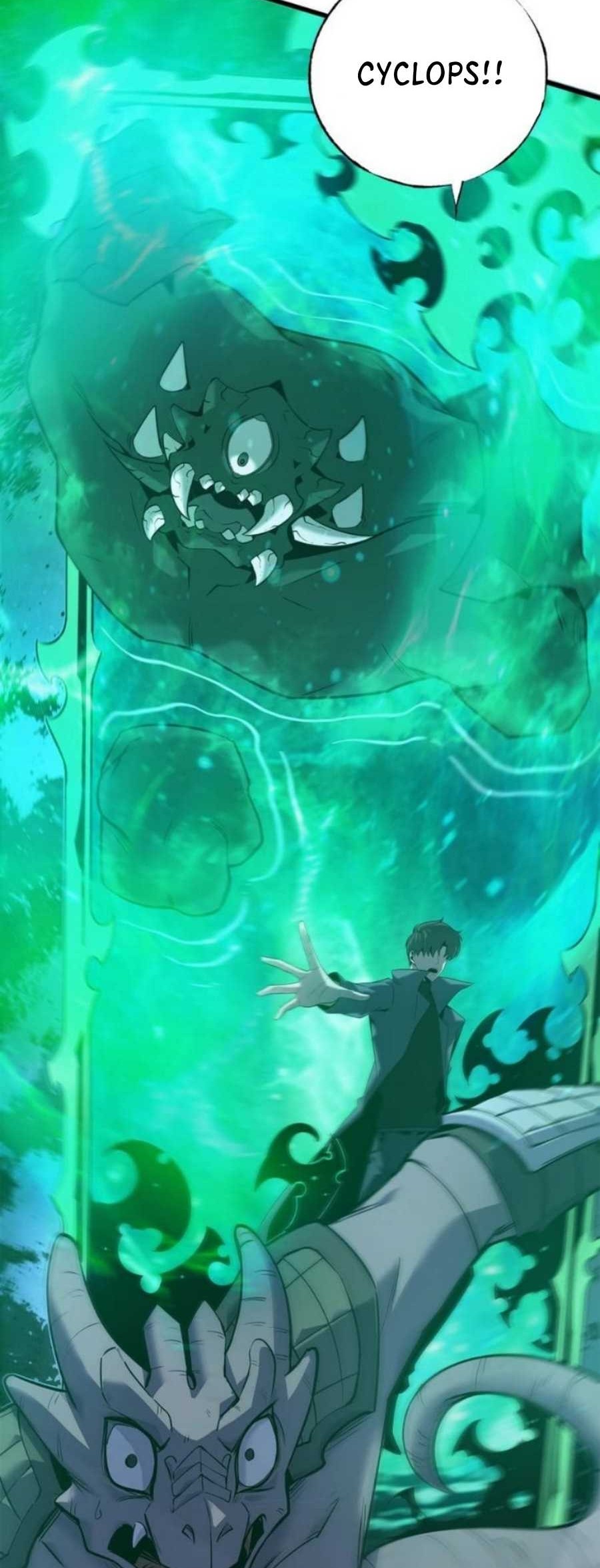 The Strongest Player That Was Forced To Return chapter 05 halaman 32