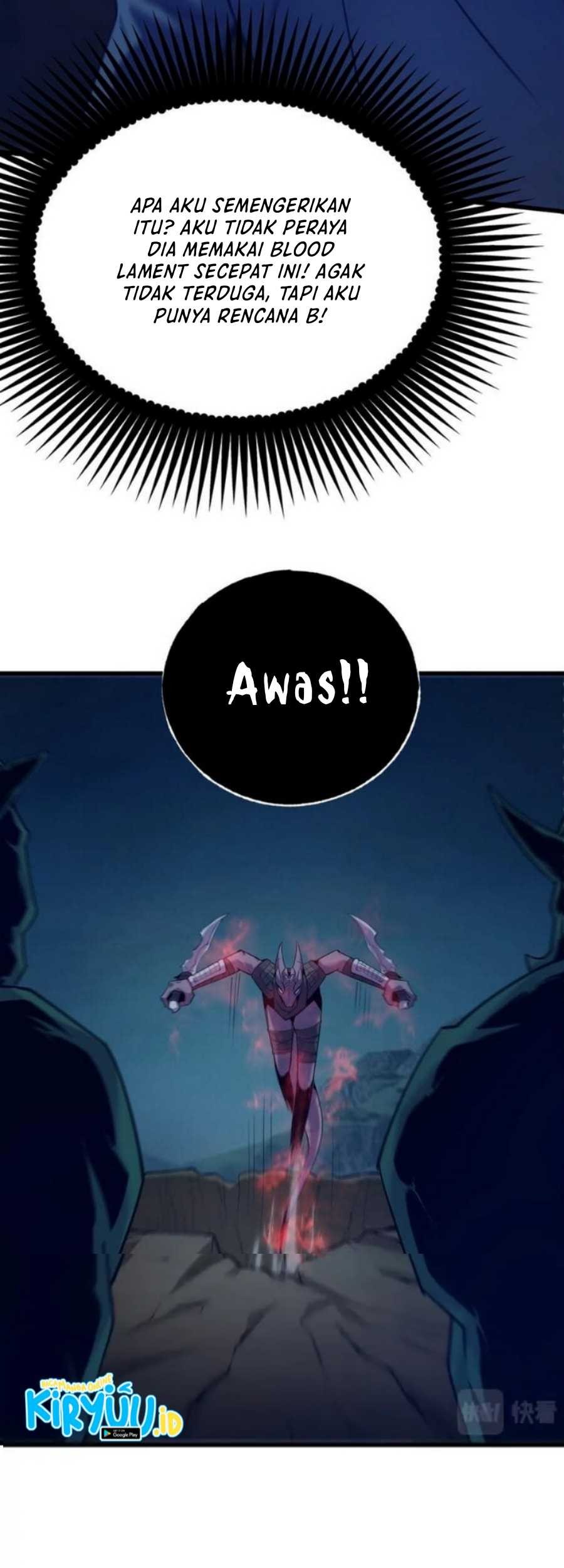 The Strongest Player That Was Forced To Return chapter 05 halaman 44