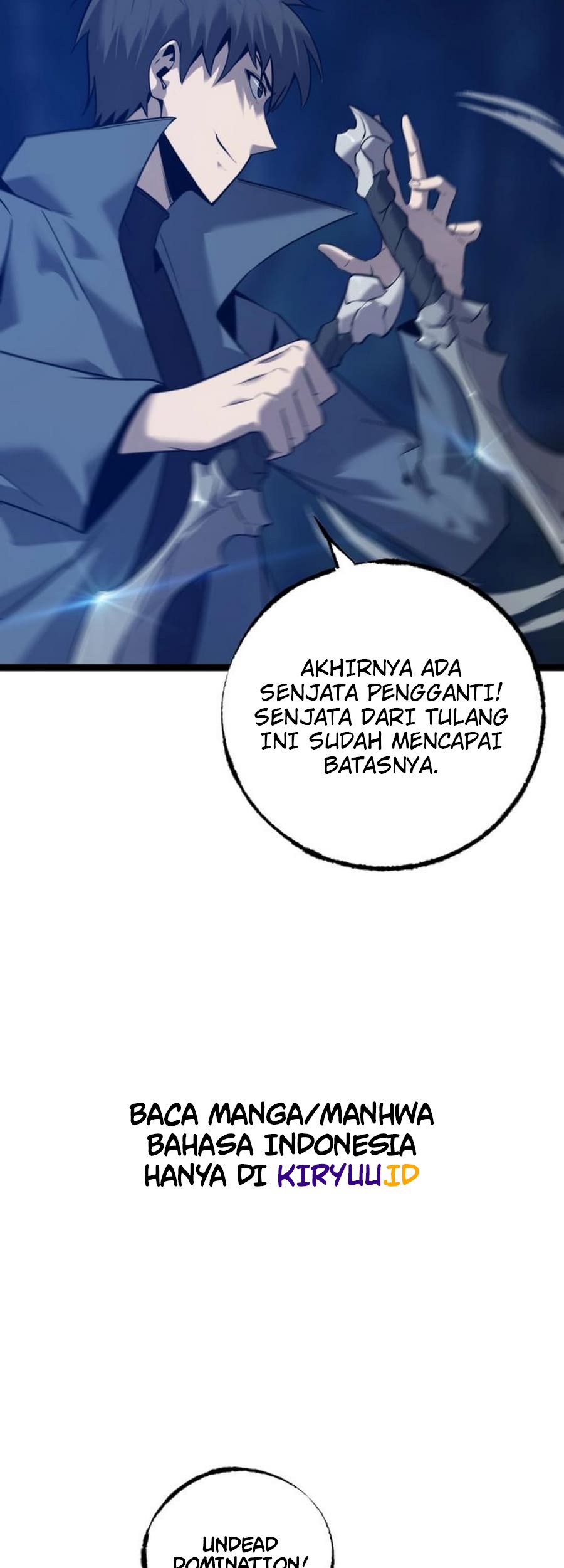 The Strongest Player That Was Forced To Return chapter 06 halaman 32