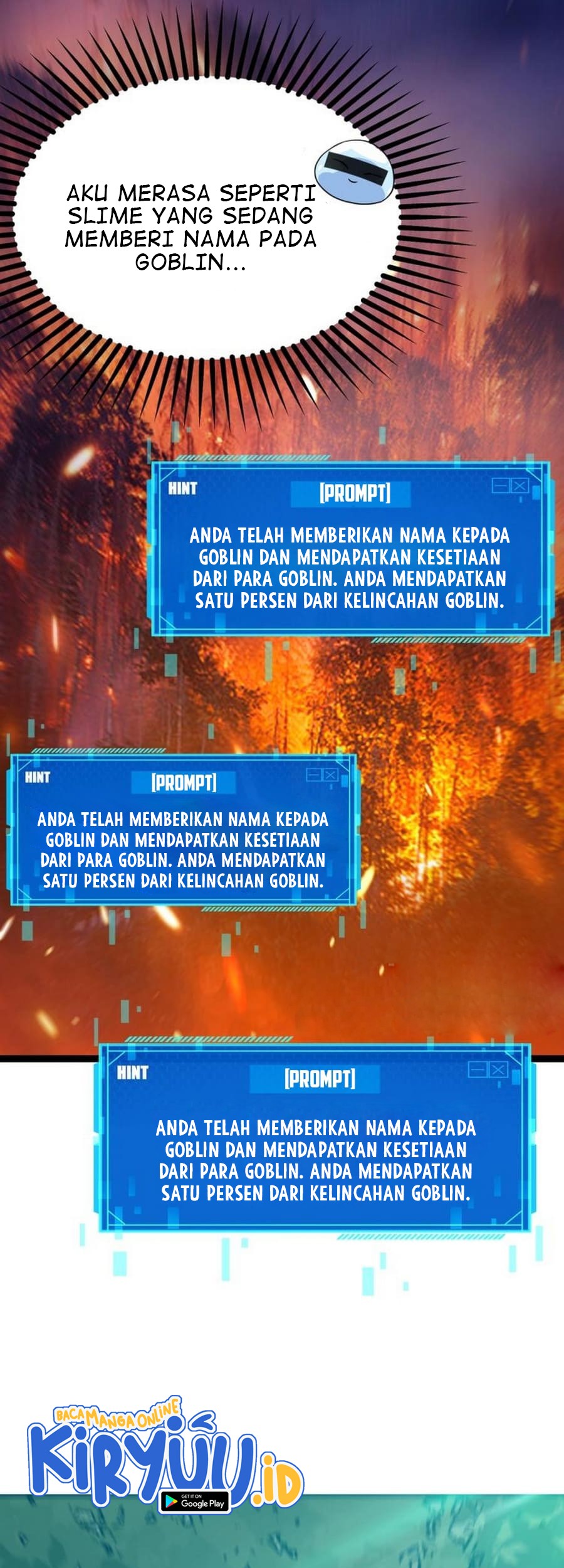The Strongest Player That Was Forced To Return chapter 06 halaman 44
