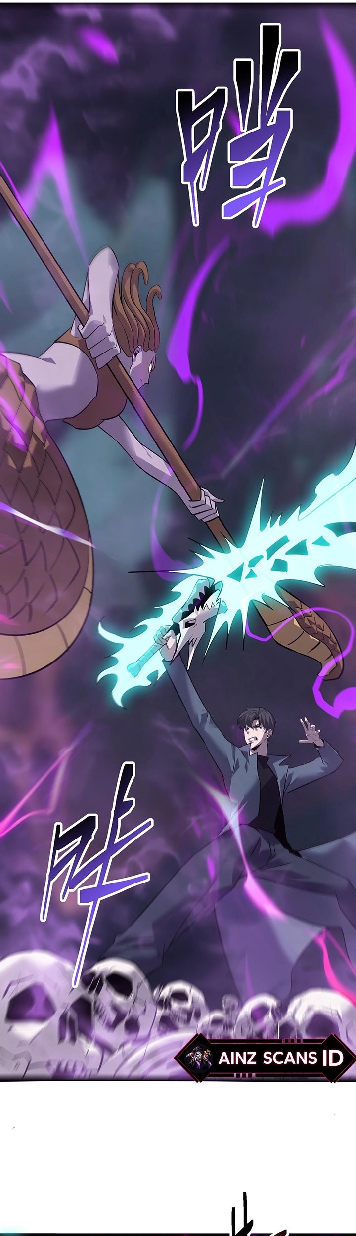 The Strongest Player That Was Forced To Return chapter 16 halaman 32