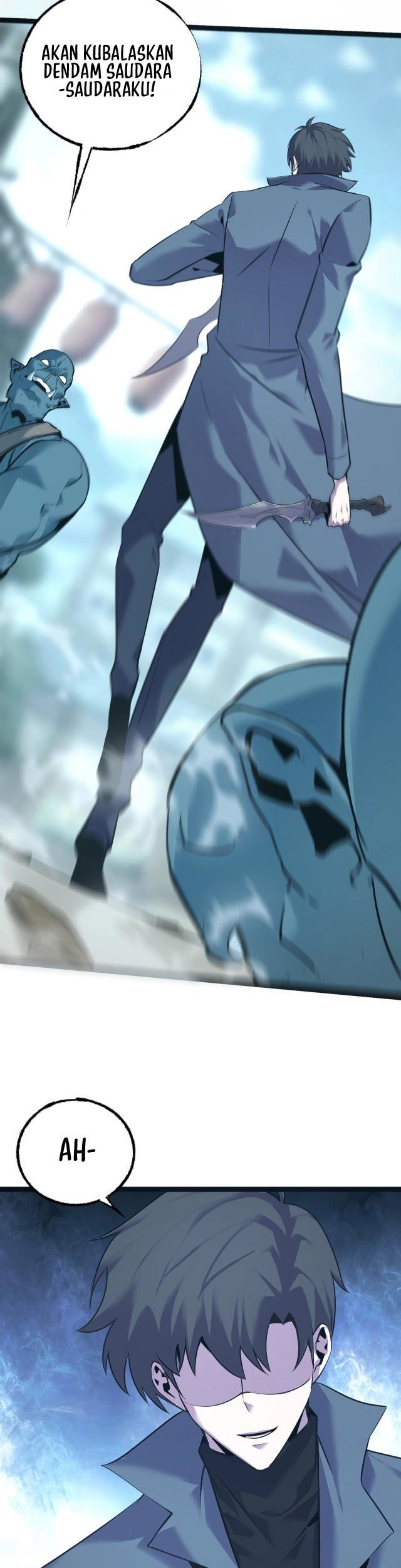 The Strongest Player That Was Forced To Return chapter 7 halaman 34
