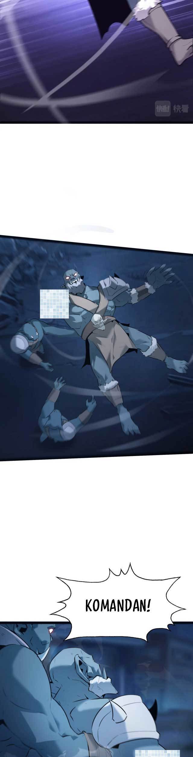 The Strongest Player That Was Forced To Return chapter 8 halaman 32