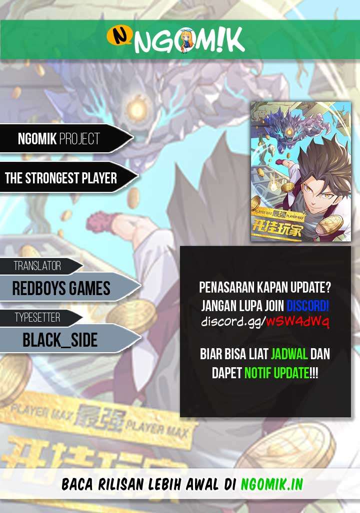 The Strongest Player Bab 03.2 halaman 1